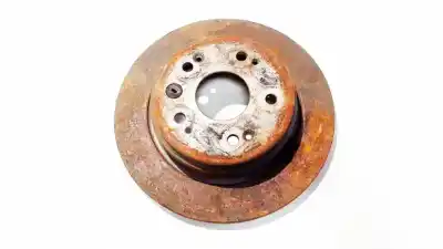 Pezzo di ricambio per auto di seconda mano disco freno posteriore per honda fr-v (be) 1.7 riferimenti oem iam 