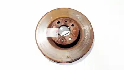 Second-hand car spare part front disc brake for fiat bravo (198) 1.9 dynamic multijet oem iam references 