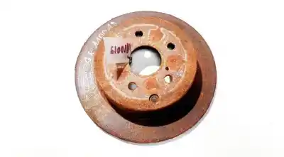 Pezzo di ricambio per auto di seconda mano disco freno posteriore per toyota corolla verso (r1) 2.2 d-4d sol riferimenti oem iam 