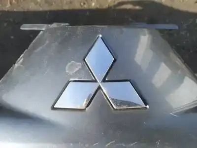 Автозапчастина б/у емблема для mitsubishi colt cz3 berl. 5 (z30a) 1.5 di-d insport [1.5 ltr. - 70 kw di-d cat] посилання на oem iam   
