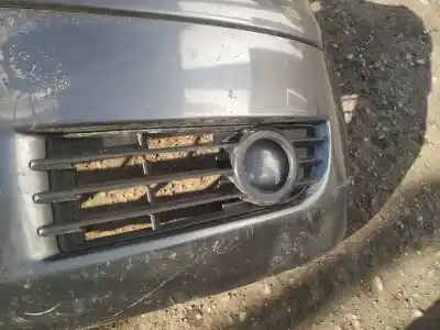 Автозапчасти б/у левая решетка бампера за mitsubishi colt cz3 berl. 5 (z30a) 1.5 di-d insport [1.5 ltr. - 70 kw di-d cat] ссылки oem iam   