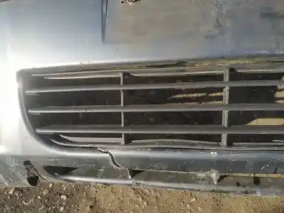 Автозапчастина б/у центральна решіта бампера для mitsubishi colt cz3 berl. 5 (z30a) 1.5 di-d insport [1.5 ltr. - 70 kw di-d cat] посилання на oem iam   