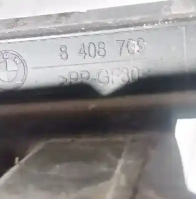 Pezzo di ricambio per auto di seconda mano plastica per bmw x5 (e53) 3.0d riferimenti oem iam 8408709  