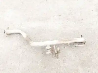 Second-hand car spare part rear muffler for opel corsa a fastback (s83) 1.3 (f08, m08, f68, m68) oem iam references 