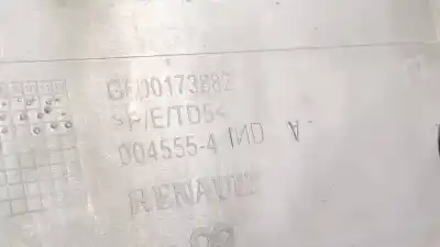 Автозапчастина б/у пластика для renault espace iv (jk0) 2.0 dci diesel fap cat посилання на oem iam g000173882  004555-4