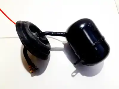 Peça sobressalente para automóvel em segunda mão amortecedor do acumulador central por bmw x5, e53 facelift 2004 - 2006 3.0 d 2003-2015 160kw 218hp referências oem iam e1253m