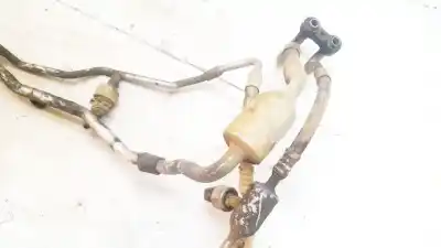 Peça sobressalente para automóvel em segunda mão tubos de ar condicionado por opel vectra b caravan 2.0 dti referências oem iam   