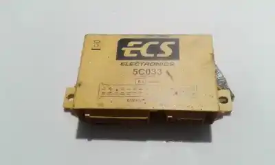 Second-hand car spare part electronic module for mitsubishi outlander (cw0) 2.0 di-d intense oem iam references 5c033v070605