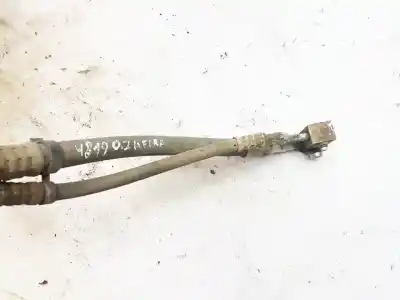 Peça sobressalente para automóvel em segunda mão tubos de ar condicionado por opel zafira a 2.0 dti referências oem iam   