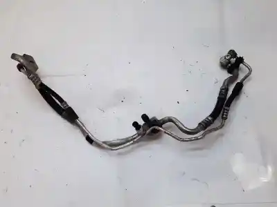 Peça sobressalente para automóvel em segunda mão tubos de ar condicionado por opel meriva b 1.7 16v cdti referências oem iam   