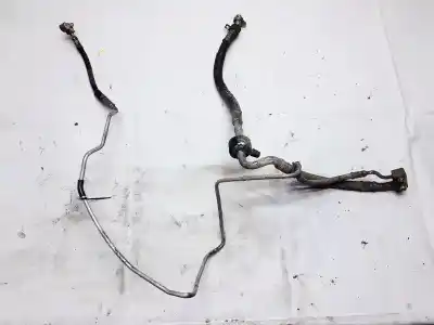 Peça sobressalente para automóvel em segunda mão tubos de ar condicionado por opel zafira a 2.0 dti referências oem iam   