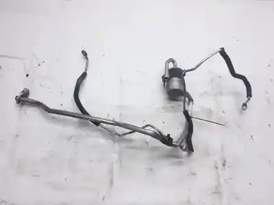 Peça sobressalente para automóvel em segunda mão tubos de ar condicionado por kia carens 2.0 crdi ex monovolumen referências oem iam 