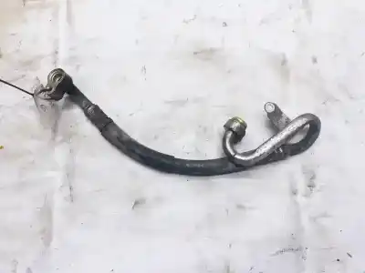 Peça sobressalente para automóvel em segunda mão tubos de ar condicionado por opel zafira a 2.0 dti referências oem iam 