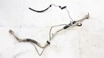 Peça sobressalente para automóvel em segunda mão tubos de ar condicionado por kia carens 2.0 crdi ex monovolumen referências oem iam 