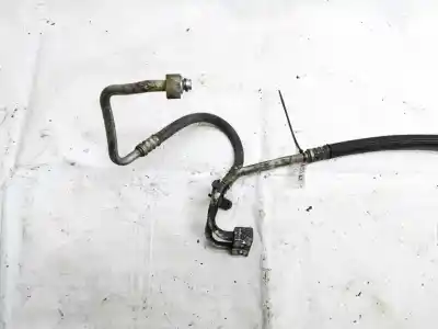 Second-hand car spare part air conditioning pipes for renault scenic ii 1.9 dci diesel oem iam references   