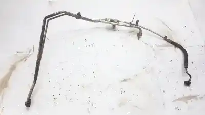 Peça sobressalente para automóvel em segunda mão tubos de ar condicionado por audi a6 avant (c4) 2.5 tdi referências oem iam   