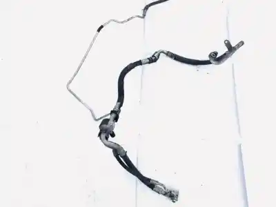 Second-hand car spare part air conditioning pipes for opel zafira a 2.0 dti oem iam references 09130614