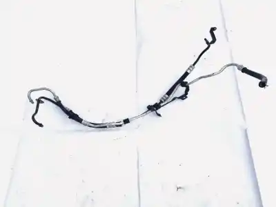 Peça sobressalente para automóvel em segunda mão Tubos De Ar Condicionado por FORD FOCUS TURNIER (CB4) 1.6 16V CAT Referências OEM IAM   