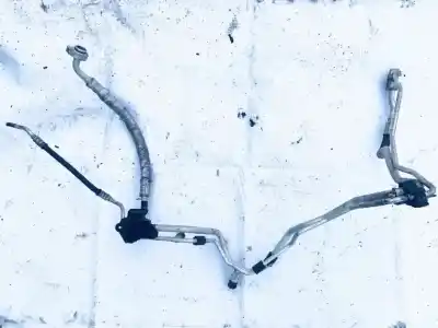 Peça sobressalente para automóvel em segunda mão tubos de ar condicionado por seat ibiza (6j5) 1.4 16v referências oem iam 6r2820743s