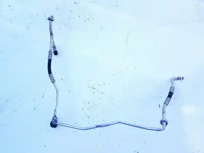 Peça sobressalente para automóvel em segunda mão tubos de ar condicionado por bmw 3-series, e90 / e91 / e93 2005.02 - 2009.01 320 d 120kw 2005.01 - 2011.12 referências oem iam 