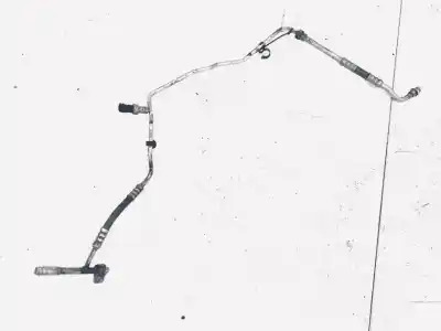 Peça sobressalente para automóvel em segunda mão tubos de ar condicionado por ford focus turnier (cb4) 1.6 16v cat referências oem iam 