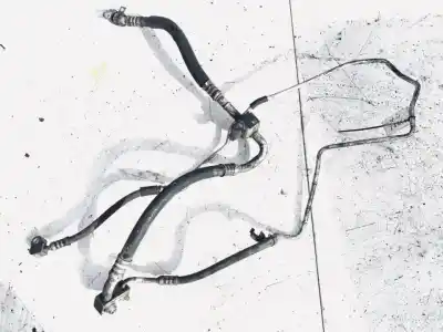 Peça sobressalente para automóvel em segunda mão tubos de ar condicionado por opel zafira a 1.8 16v referências oem iam 