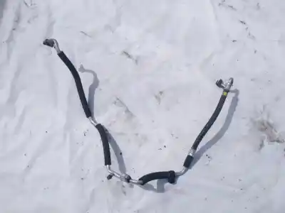 Piesă de schimb auto la mâna a doua TUBURI AER CONDITIONAT pentru TOYOTA AURIS  Referințe OEM IAM   