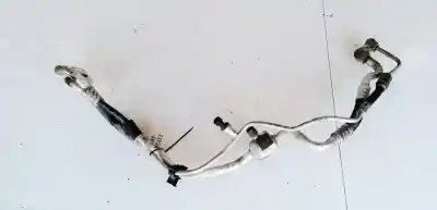 Second-hand car spare part air conditioning pipes for opel meriva b 1.7 16v cdti oem iam references 