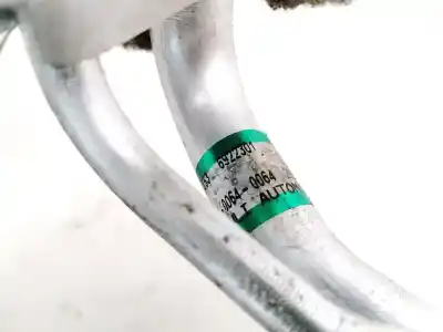 Peça sobressalente para automóvel em segunda mão tubos de ar condicionado por bmw x3 (e83) 2.0d referências oem iam 64536922301  09860064
