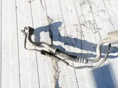 Peça sobressalente para automóvel em segunda mão tubos de ar condicionado por opel meriva b 1.7 16v cdti referências oem iam   