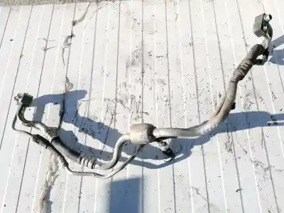 Peça sobressalente para automóvel em segunda mão tubos de ar condicionado por opel meriva b 1.7 16v cdti referências oem iam   