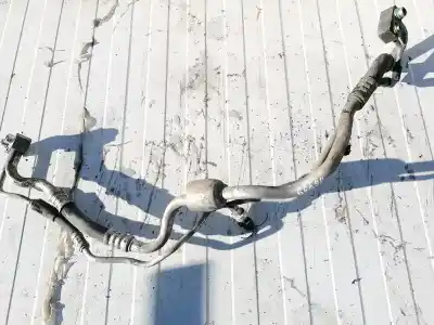 Peça sobressalente para automóvel em segunda mão tubos de ar condicionado por opel meriva b 1.7 16v cdti referências oem iam 