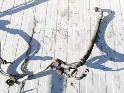 Peça sobressalente para automóvel em segunda mão tubos de ar condicionado por opel meriva b 1.7 16v cdti referências oem iam   