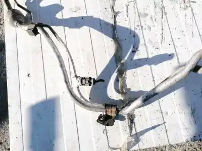 Peça sobressalente para automóvel em segunda mão tubos de ar condicionado por opel meriva b 1.7 16v cdti referências oem iam   