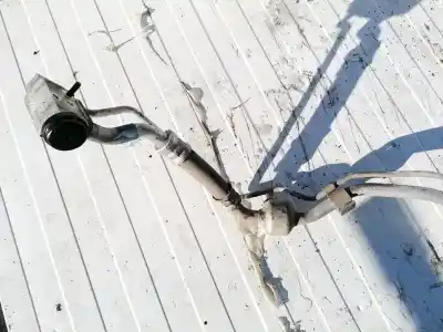 Peça sobressalente para automóvel em segunda mão tubos de ar condicionado por opel meriva b 1.7 16v cdti referências oem iam 