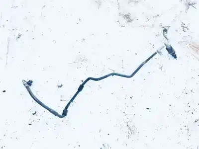 Peça sobressalente para automóvel em segunda mão tubos de ar condicionado por volkswagen golf iv (1j1) 1.9 tdi referências oem iam 1j1820741b