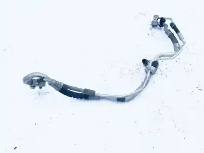 Peça sobressalente para automóvel em segunda mão tubos de ar condicionado por opel meriva b 1.7 16v cdti referências oem iam   