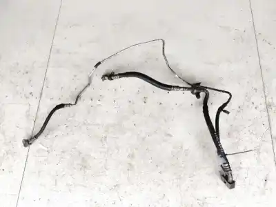 Second-hand car spare part air conditioning pipes for opel zafira a 2.0 16v di oem iam references 