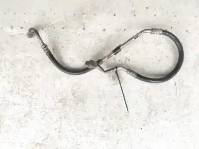 Second-hand car spare part air conditioning pipes for opel zafira a 2.0 16v di oem iam references 09122115