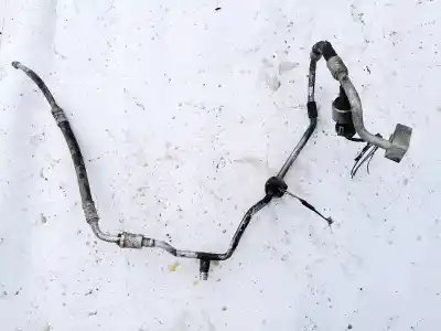 Peça sobressalente para automóvel em segunda mão tubos de ar condicionado por opel vectra b caravan 2.0 dti referências oem iam 90506751