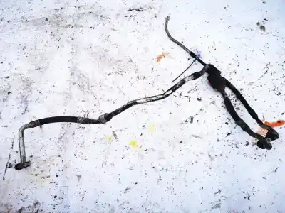 Peça sobressalente para automóvel em segunda mão tubos de ar condicionado por opel vectra b caravan 2.0 dti referências oem iam 