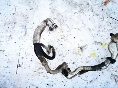 Peça sobressalente para automóvel em segunda mão tubos de ar condicionado por opel meriva b 1.7 16v cdti referências oem iam   