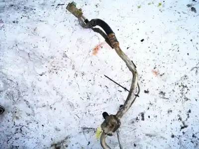 Peça sobressalente para automóvel em segunda mão tubos de ar condicionado por opel meriva b 1.7 16v cdti referências oem iam   