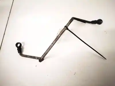 Peça sobressalente para automóvel em segunda mão tubos de ar condicionado por volvo v50 (545) 1.6 d referências oem iam 