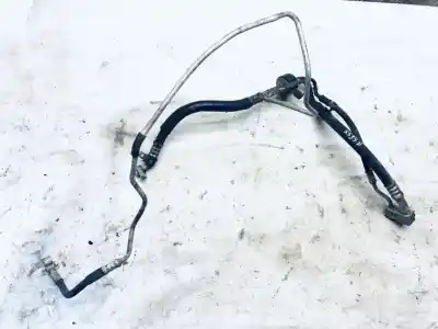 Peça sobressalente para automóvel em segunda mão tubos de ar condicionado por opel zafira a 2.0 dti referências oem iam 