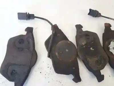 Автозапчасти б/у тормозные колодки за audi a4 b6 avant (8e5) 3.0 quattro ссылки oem iam   