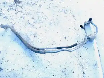Peça sobressalente para automóvel em segunda mão TUBOS DE AR CONDICIONADO por OPEL CORSA D (S07)  Referências OEM IAM   