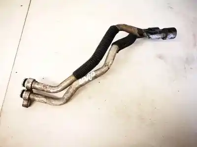 Second-hand car spare part air conditioning pipes for mazda 3 (bk) 1.6 di turbo oem iam references 