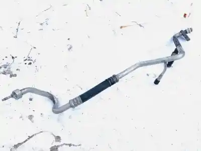 Peça sobressalente para automóvel em segunda mão tubos de ar condicionado por ford focus lim. (cb4) 1.6 tdci cat referências oem iam 