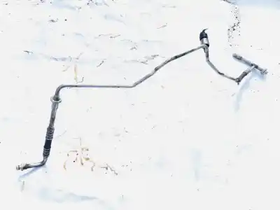 Peça sobressalente para automóvel em segunda mão tubos de ar condicionado por ford focus lim. (cb4) 1.6 tdci cat referências oem iam 